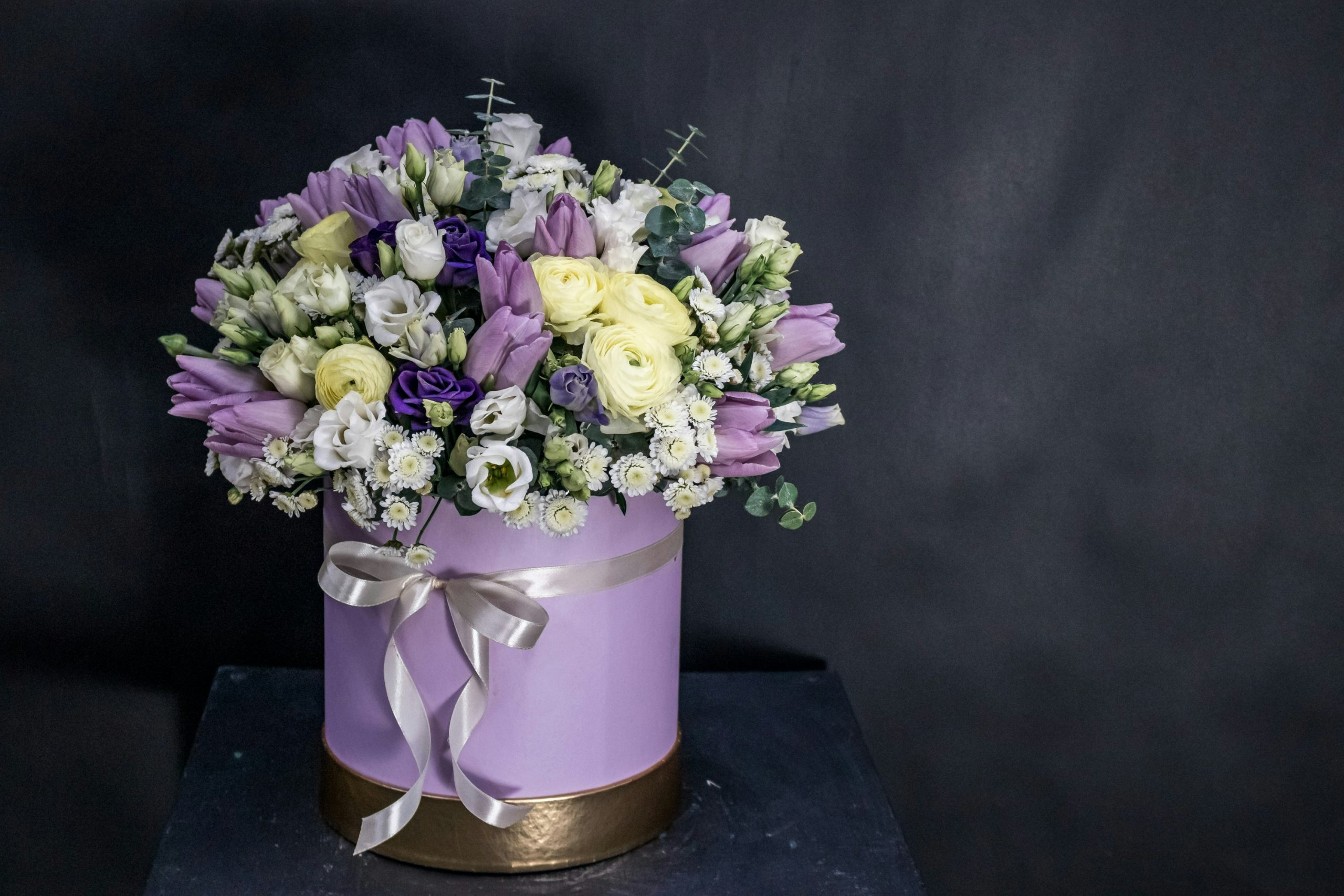 Floral Photography and Presentation for Bouquets